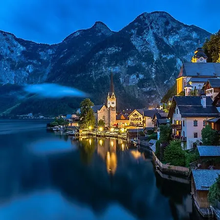 W & S Executive Apartments - Hallstatt II Zimmer foto