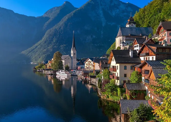 W & S Executive Apartments - Hallstatt II